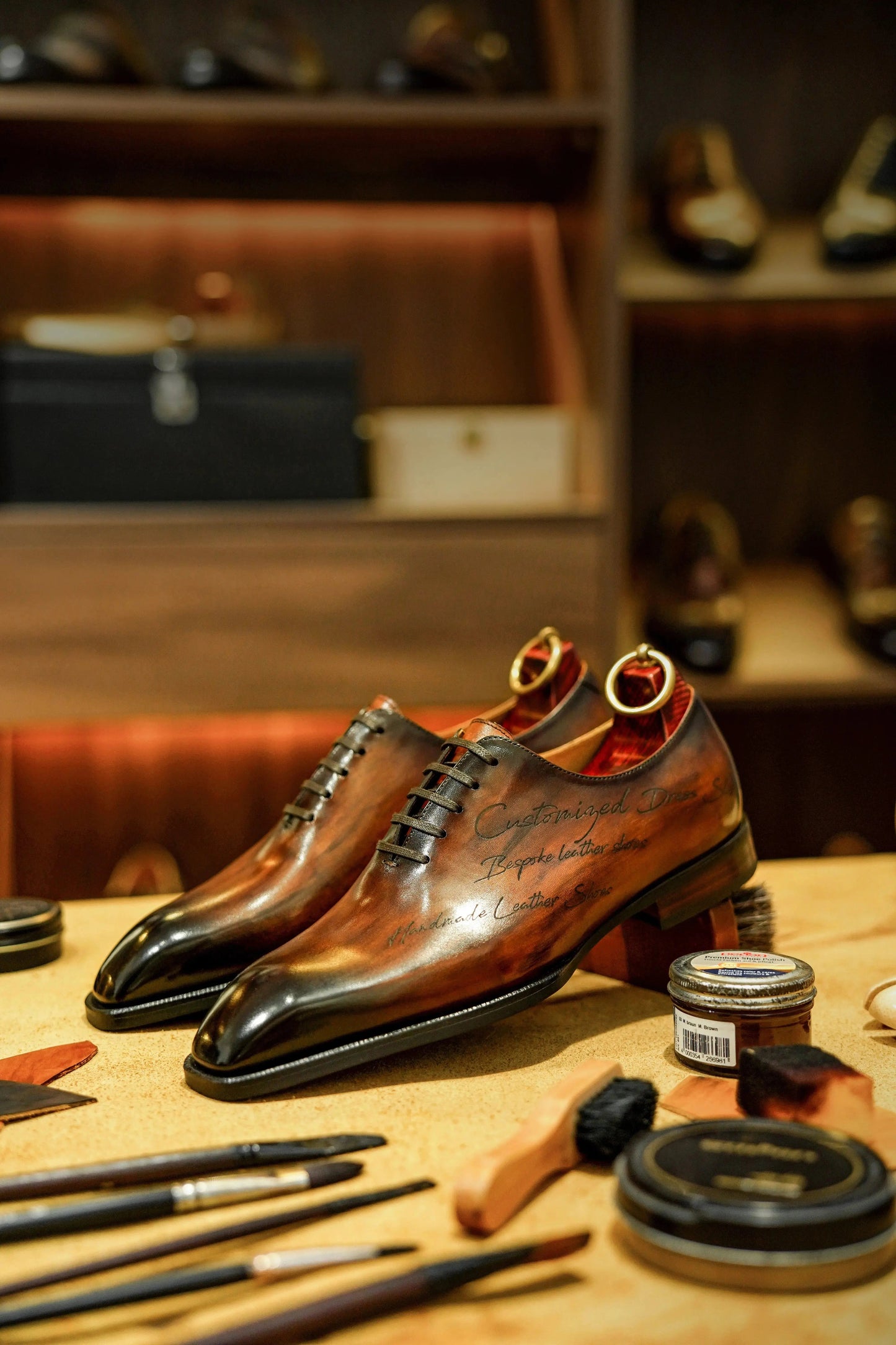 | Derby Shoes for Formal & Business Casual