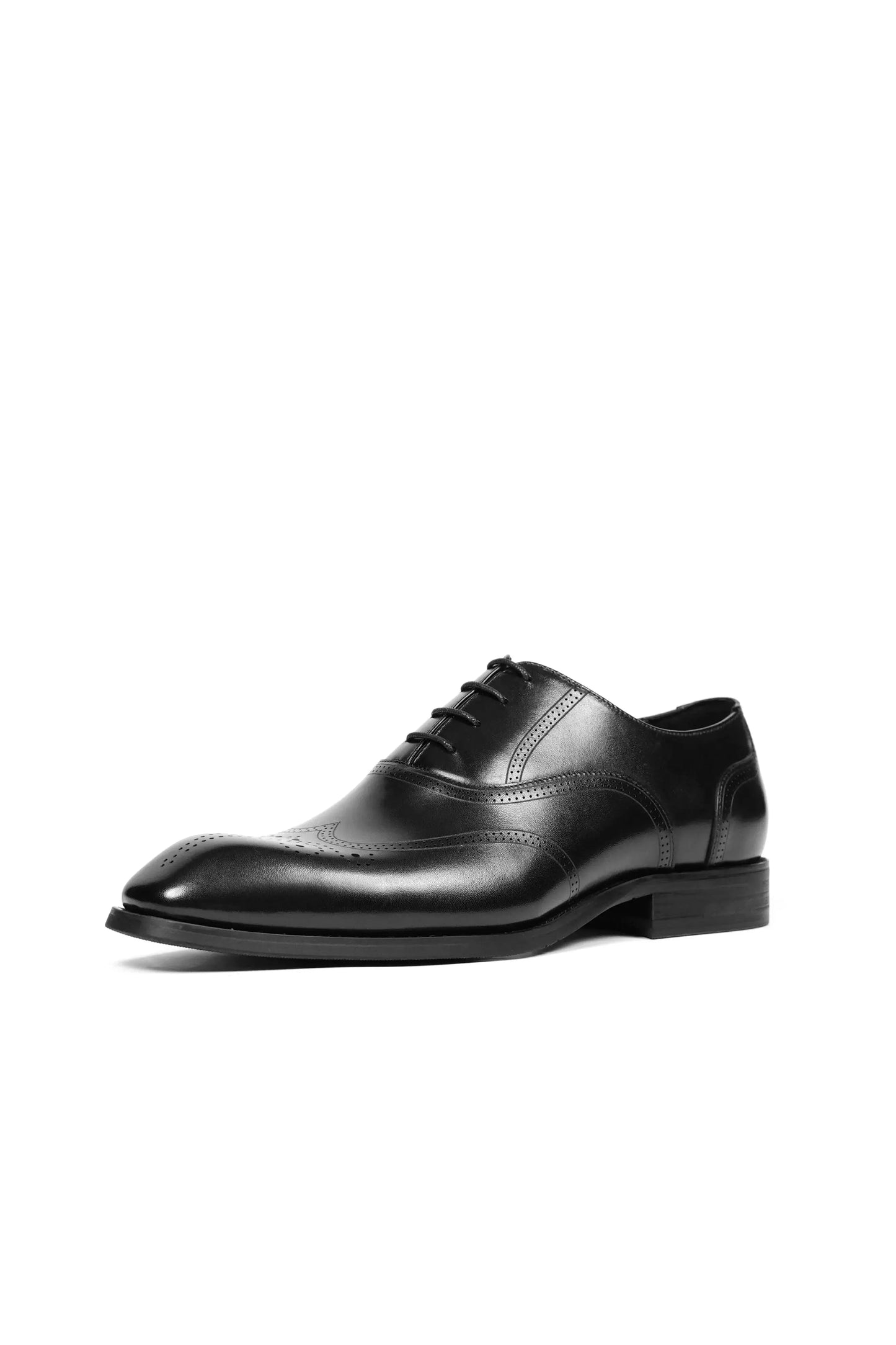 | Leather Business Casual Shoes For Men