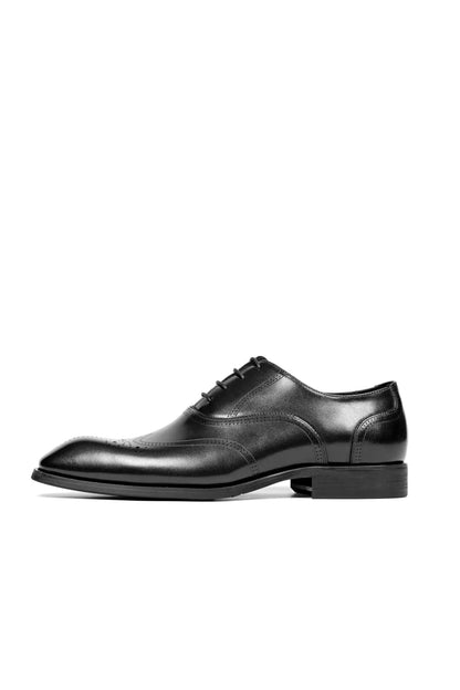 | Leather Business Casual Shoes For Men