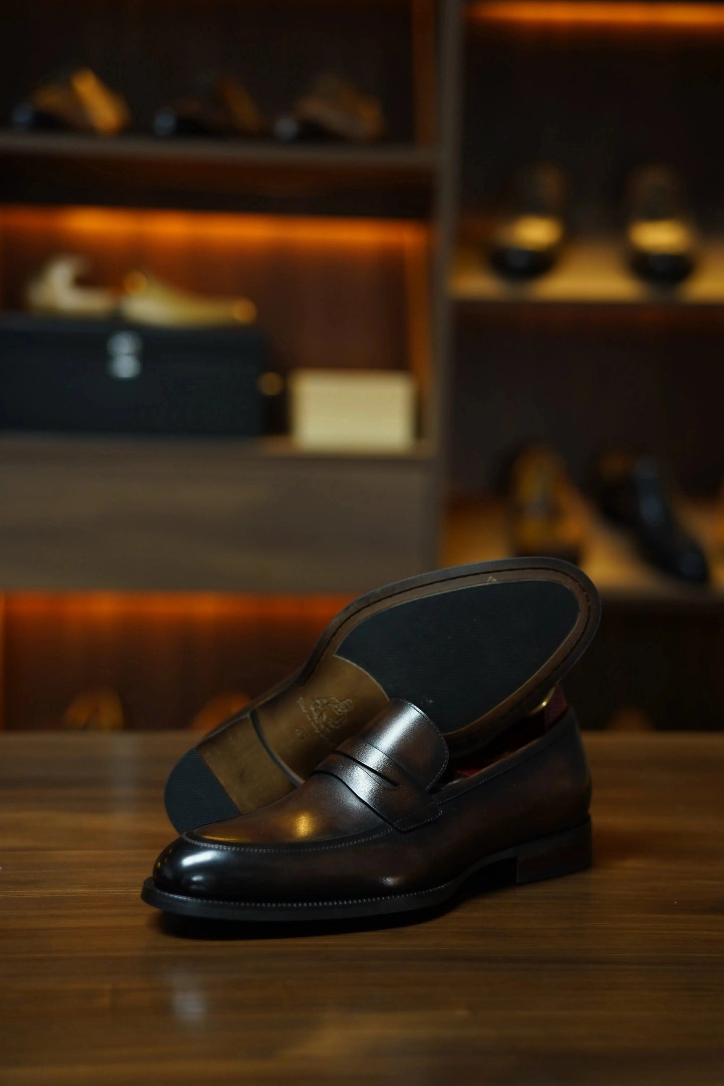 | Brogue Oxfords - Dress Shoes for Men