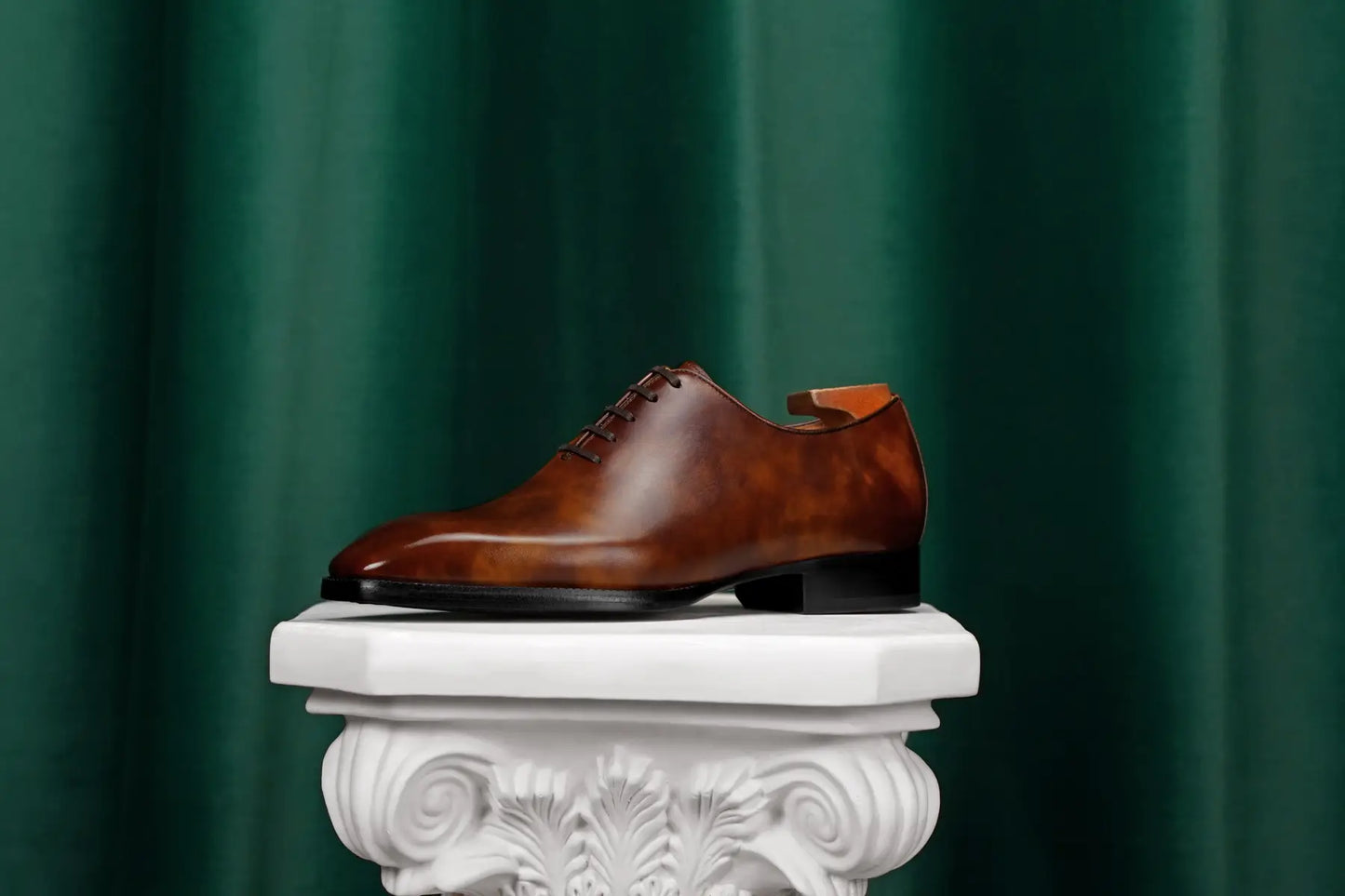 The Heritage Wholecut Oxford