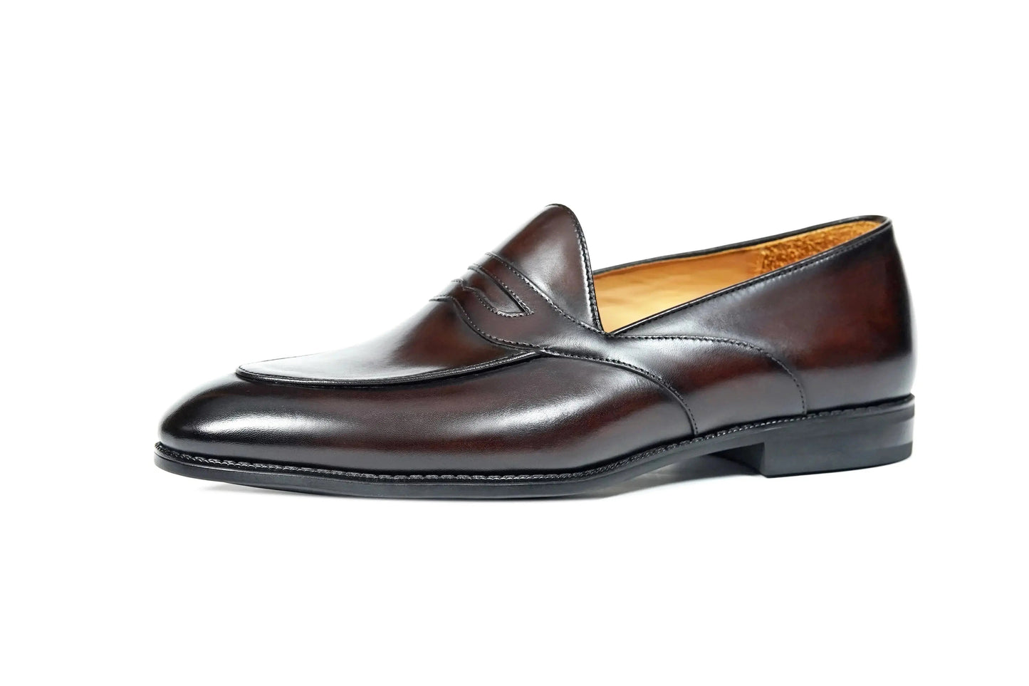 | Patina Tassel Loafers For Men