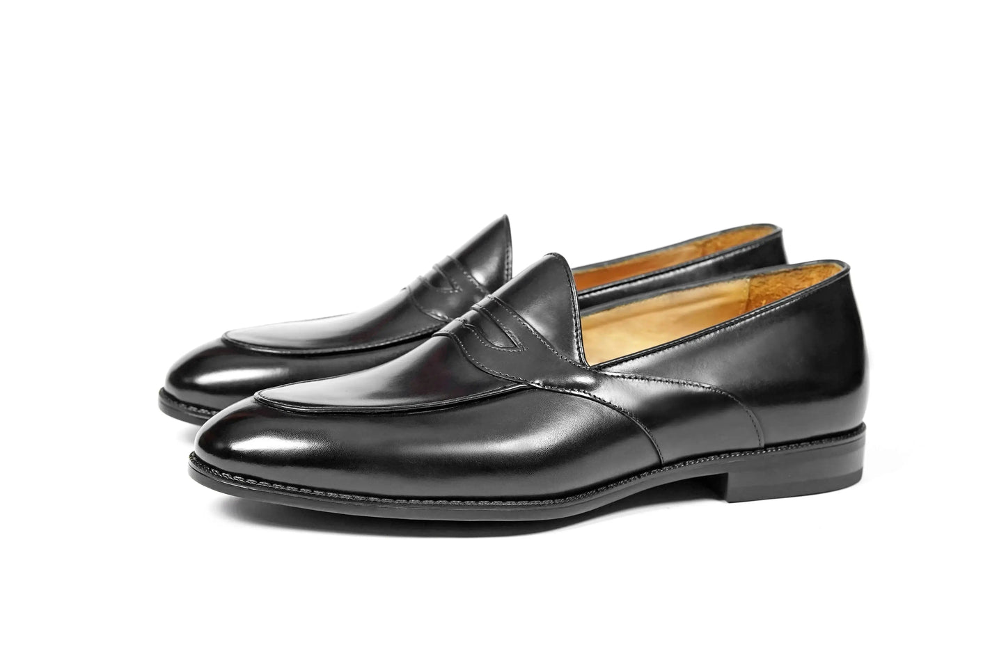 | Patina Tassel Loafers For Men