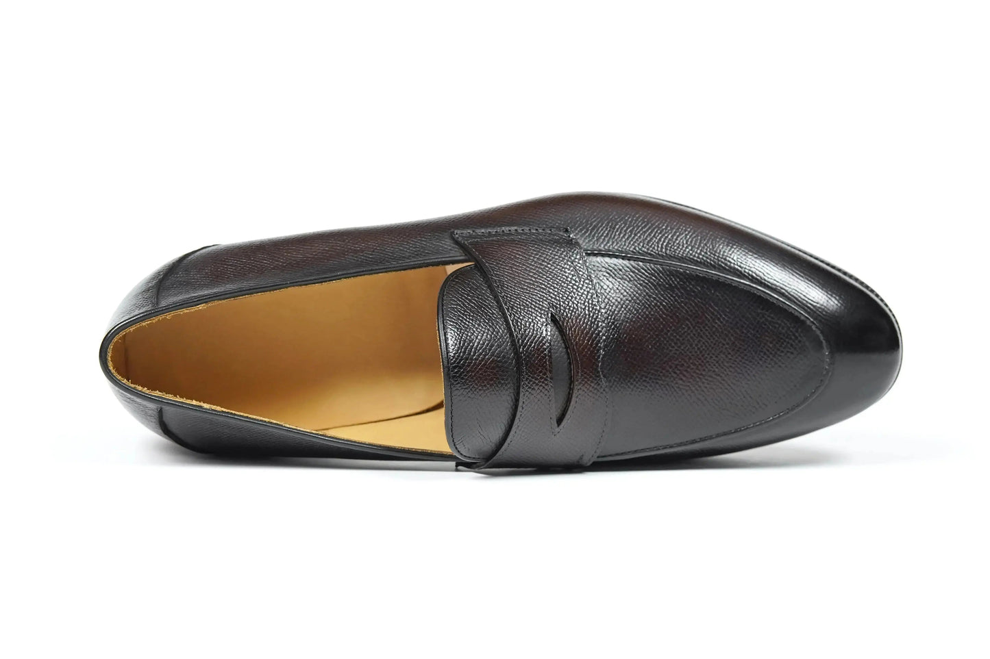 | Leather Sued Loafers For Men
