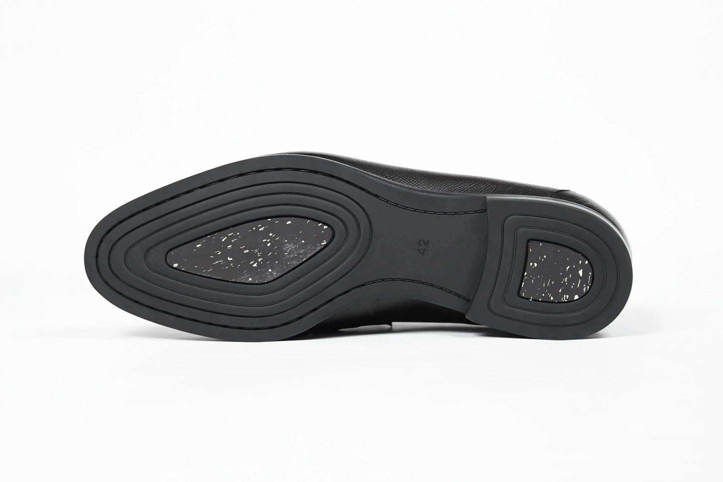 | Leather Sued Loafers For Men
