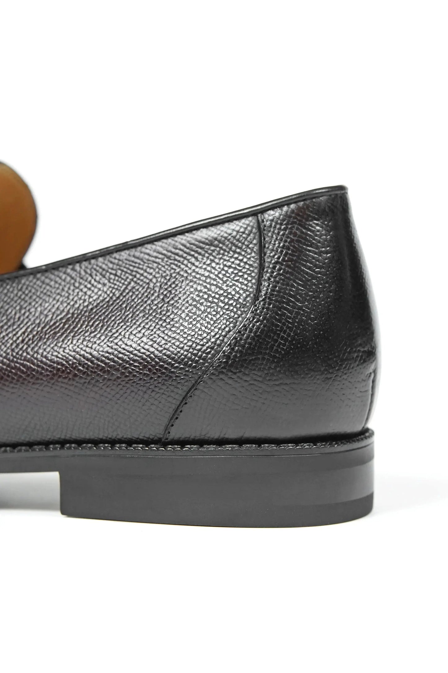 | Leather Sued Loafers For Men