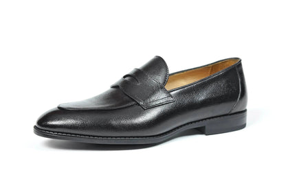 | Leather Sued Loafers For Men