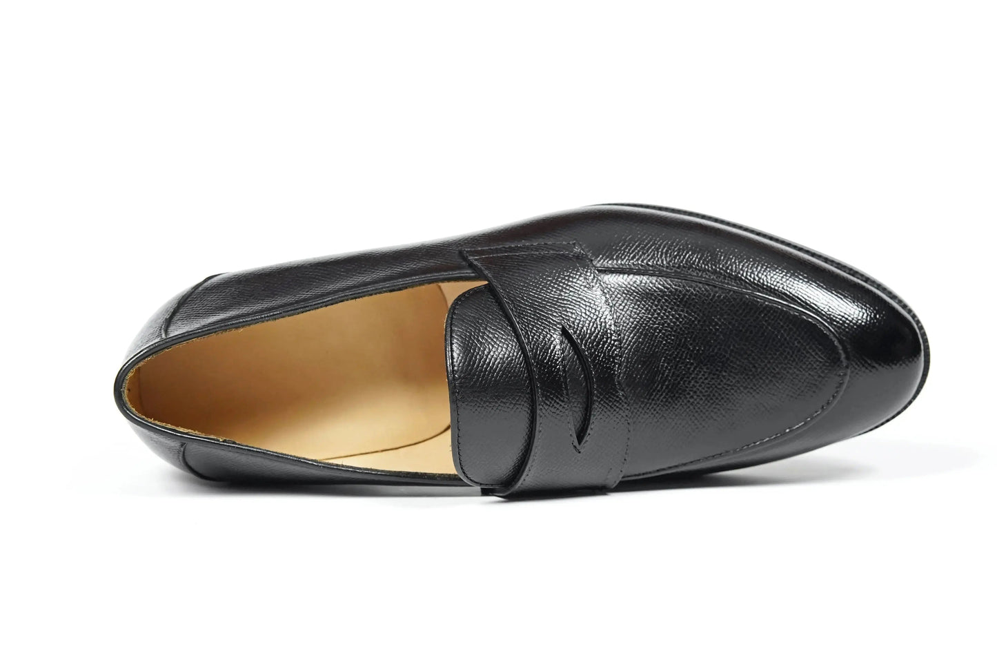 | Leather Sued Loafers For Men