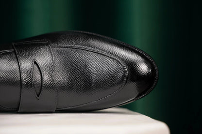 | Leather Sued Loafers For Men