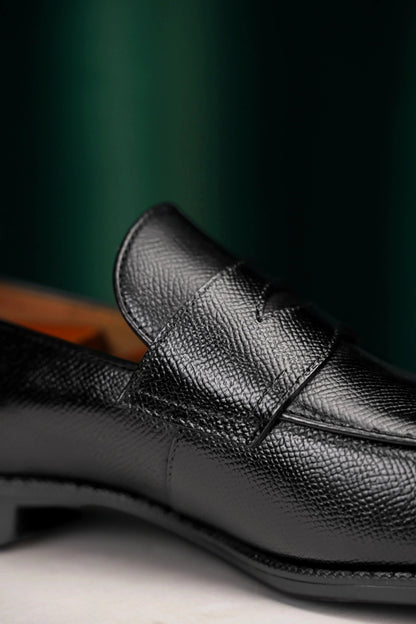 | Leather Sued Loafers For Men