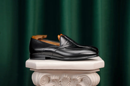 | Patina Tassel Loafers For Men