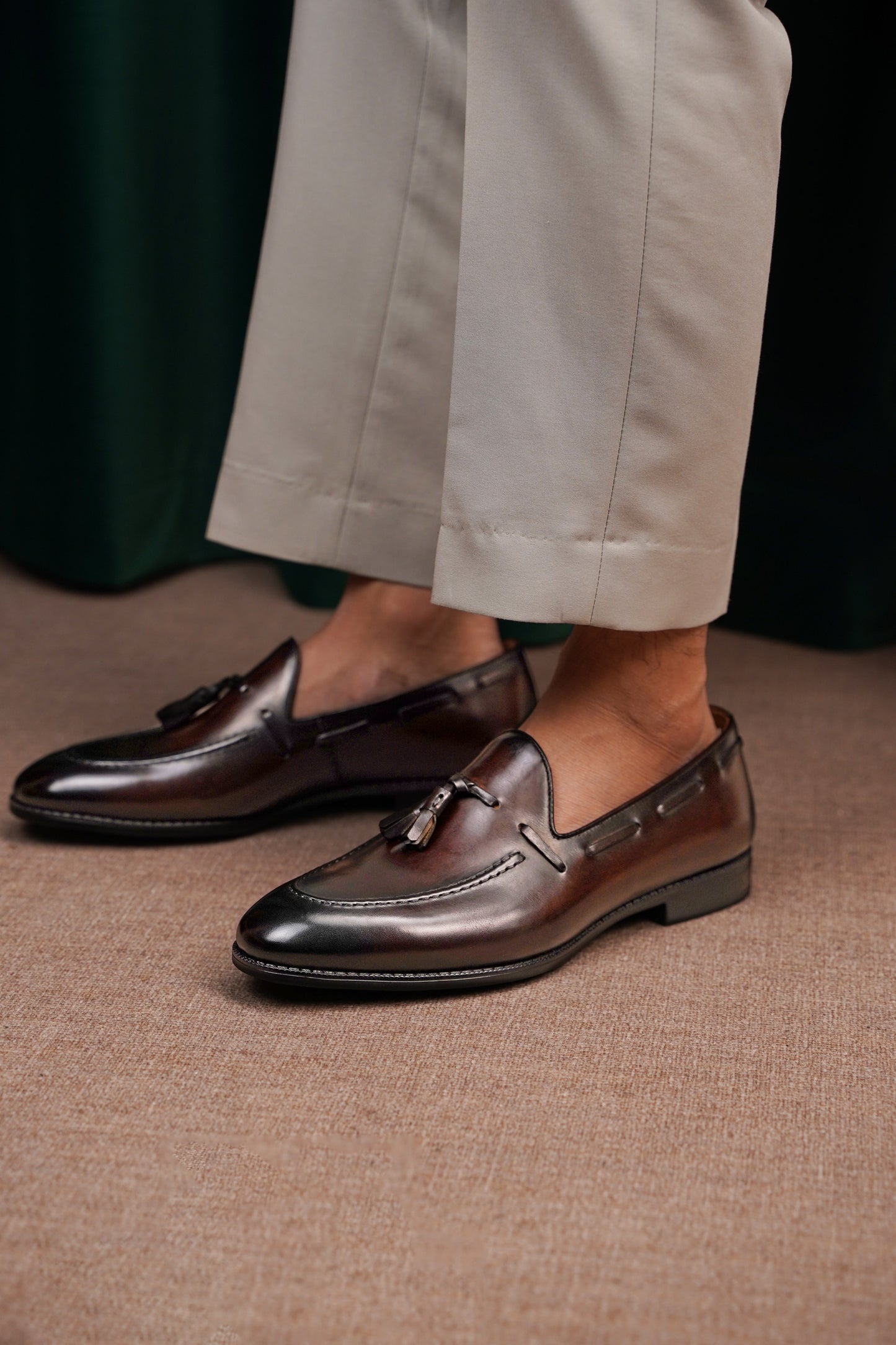 Tassel Formal Loafers