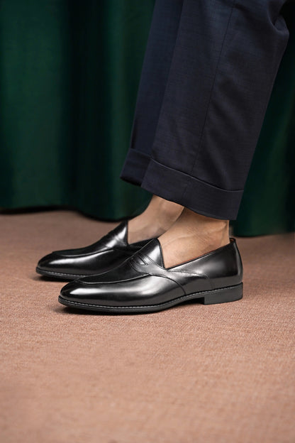 | Patina Tassel Loafers For Men