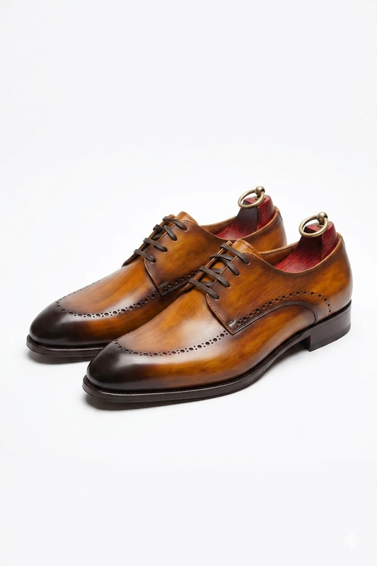 Legendary - Mens Oxford Shoes