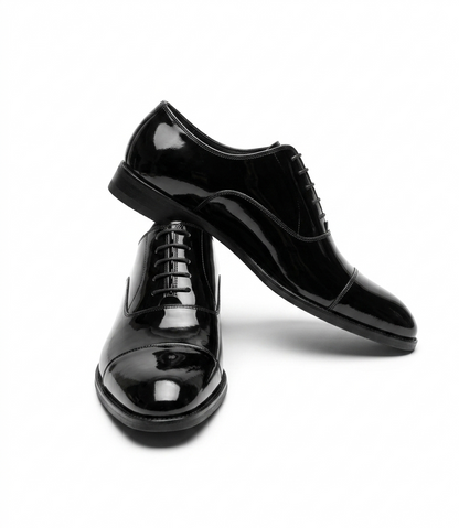 | Leather Shade Dress Shoes For Men