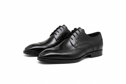 | Cowhide Softer Leather Shoes For Men