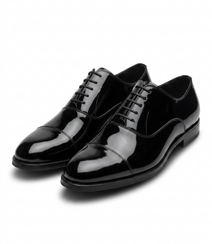 | Leather Shade Dress Shoes For Men