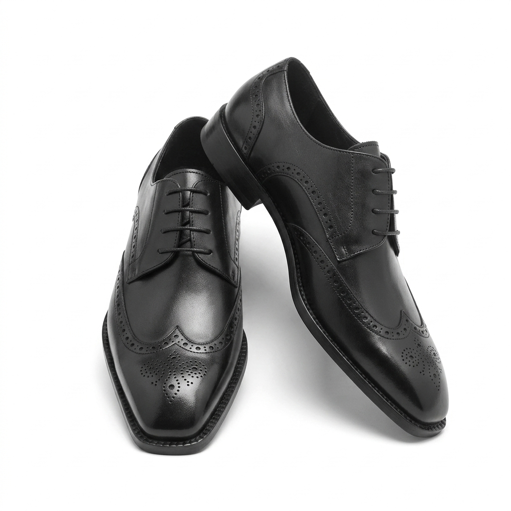 | Oxford Straight Dress Shoes For Men