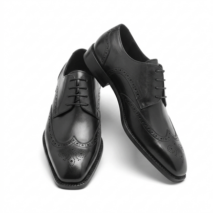 | Oxford Straight Dress Shoes For Men