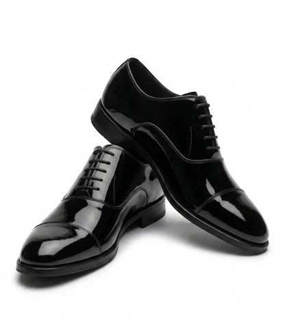 | Leather Shade Dress Shoes For Men