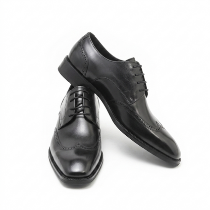 | Cowhide Softer Leather Shoes For Men