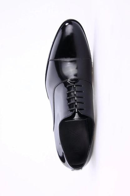 | Leather Shade Dress Shoes For Men