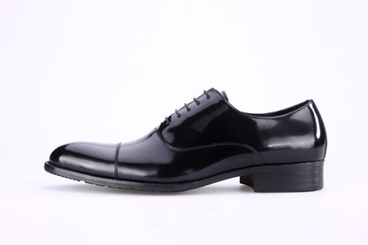 | Leather Shade Dress Shoes For Men