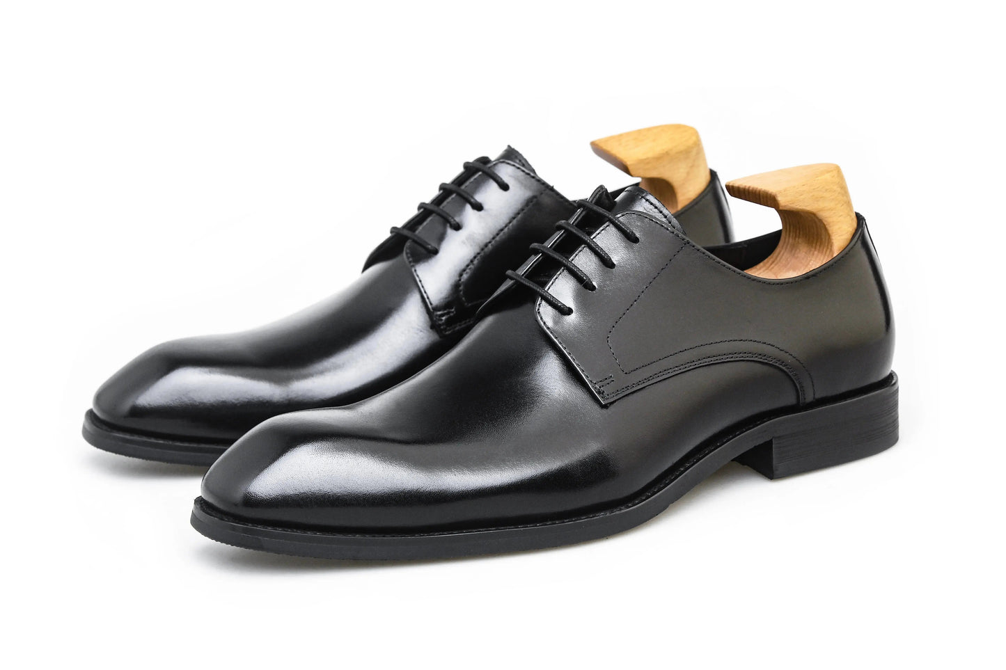 | Cowhide Genuine Leather Shoes For Men