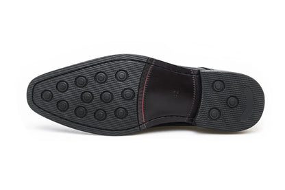 | Cowhide Genuine Leather Shoes For Men