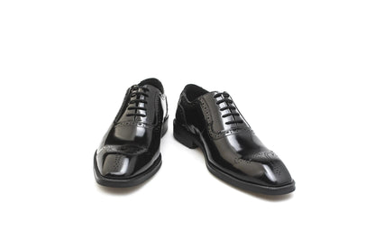 | Oxford Fadded Dress Shoes For Men