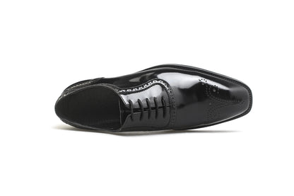 | Oxford Fadded Dress Shoes For Men