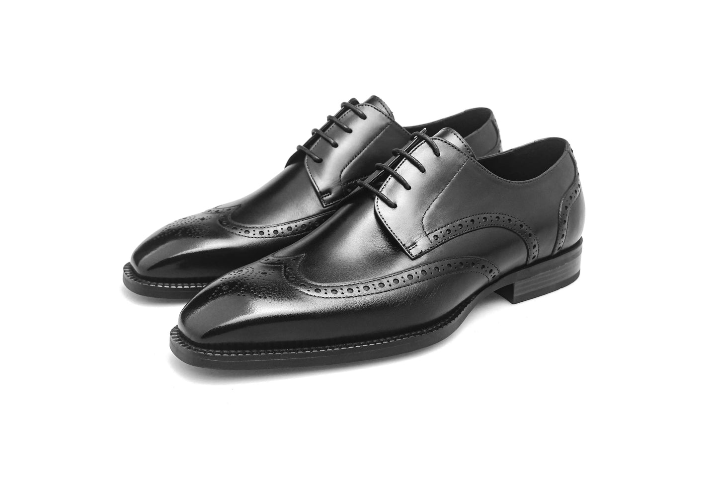 | Oxford Straight Dress Shoes For Men