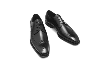 | Oxford Straight Dress Shoes For Men