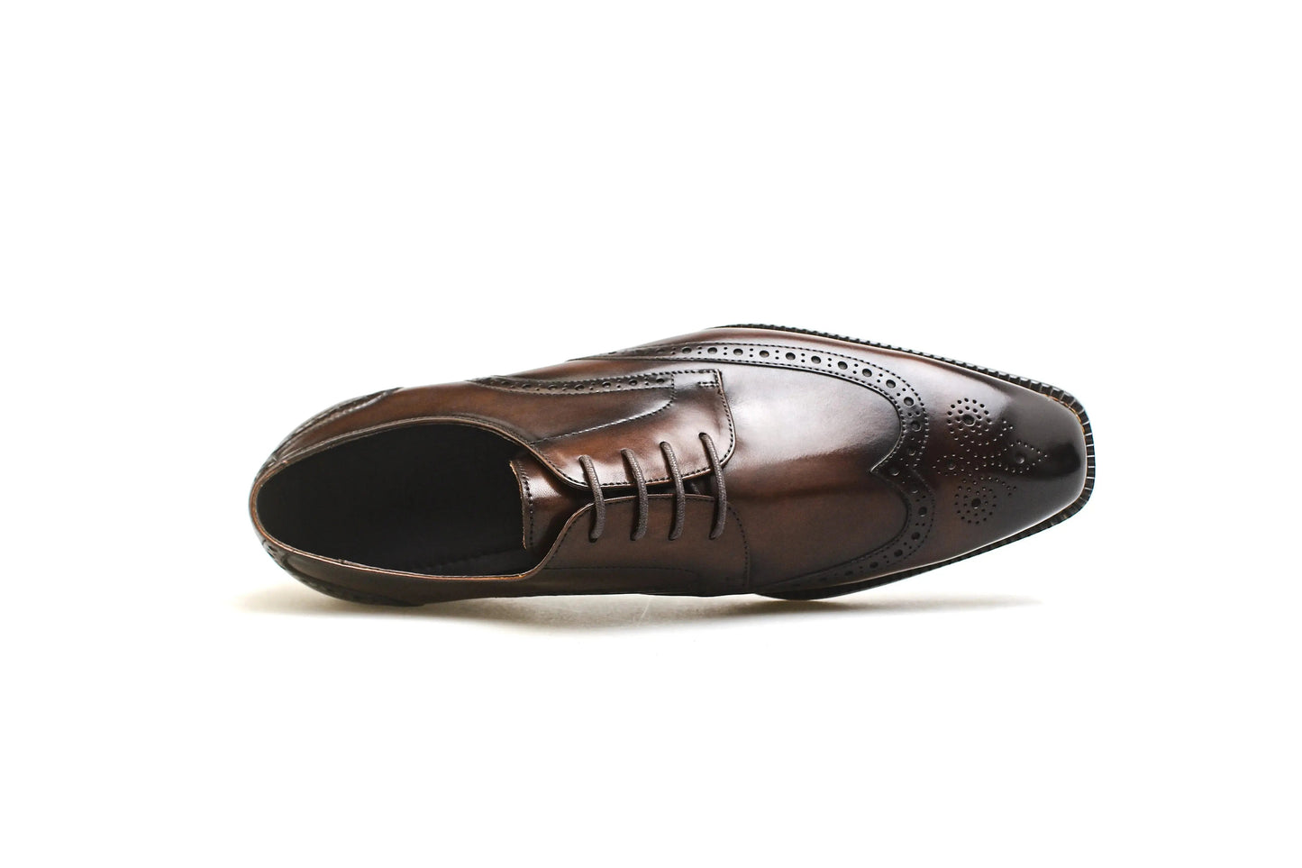| Oxford Straight Dress Shoes For Men