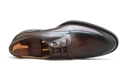 | Premium Leather Cowhide Derbys For Weddings