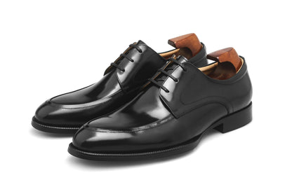 | Premium Leather Cowhide Derbys For Weddings