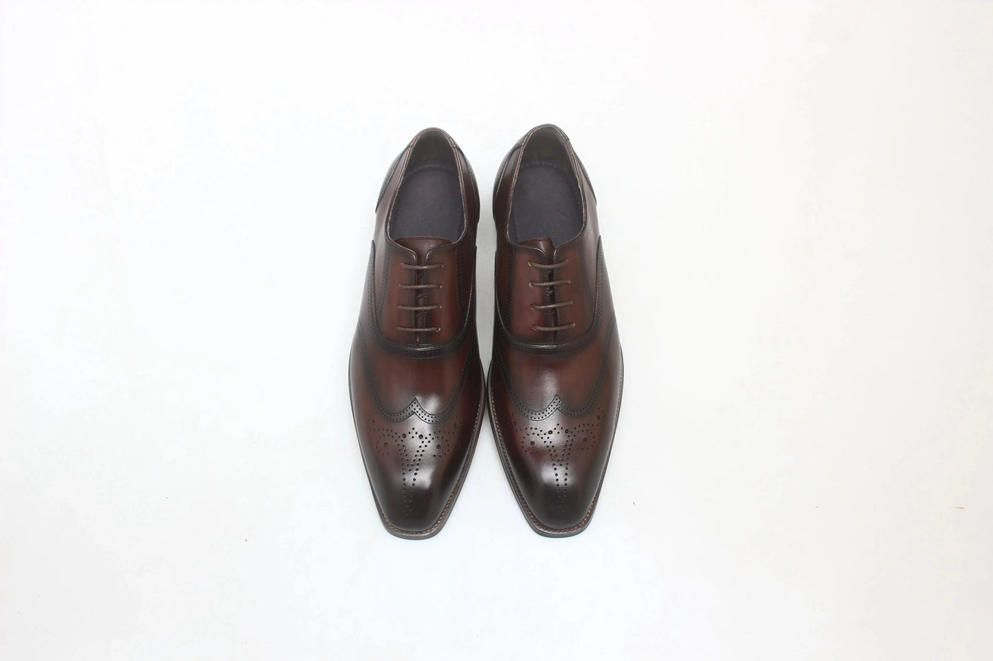 | Leather Business Casual Shoes For Men