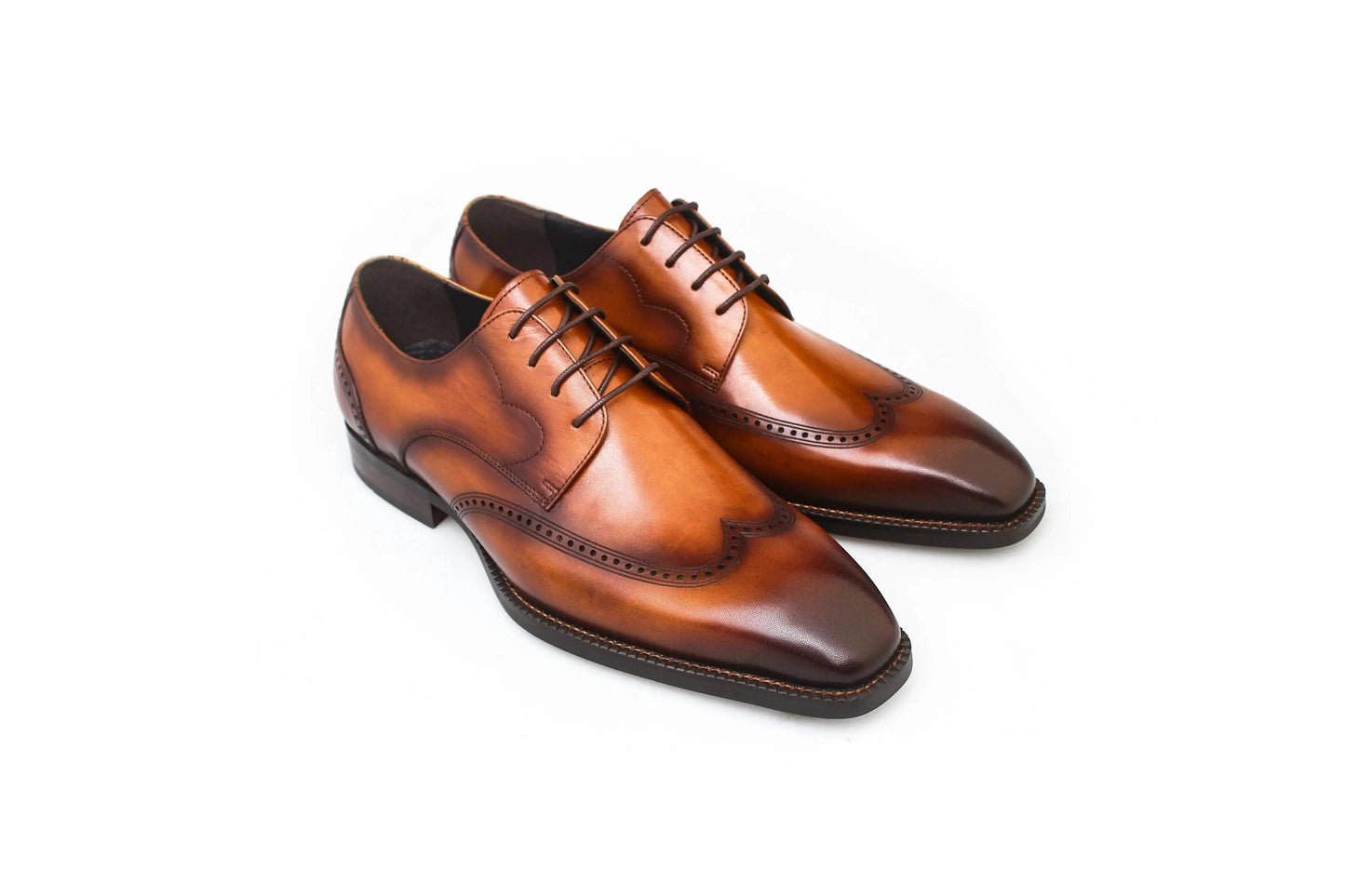 | Cowhide Softer Leather Shoes For Men