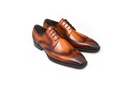 | Cowhide Softer Leather Shoes For Men