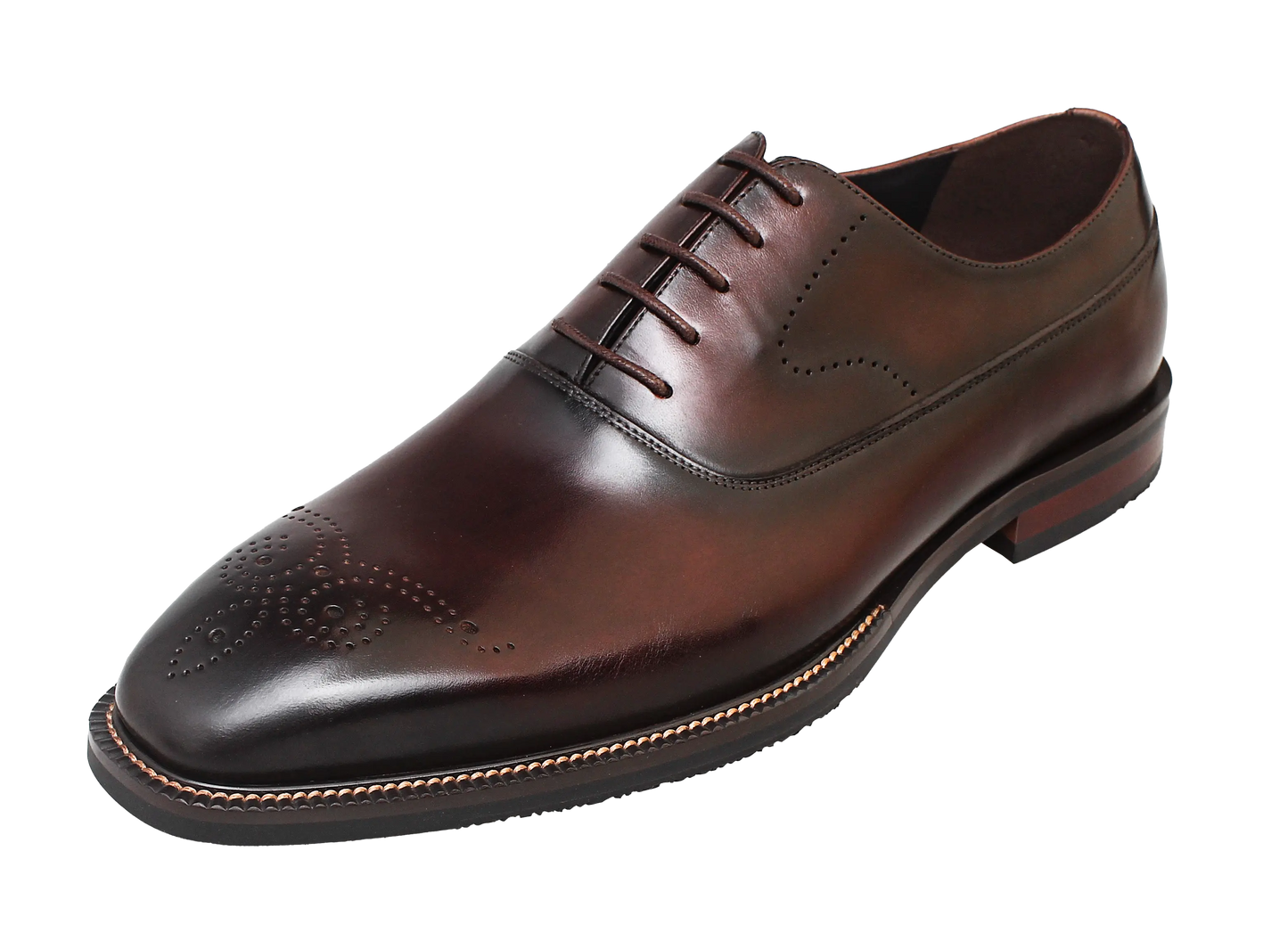 | Leather Shaffet Dress Shoes For Men