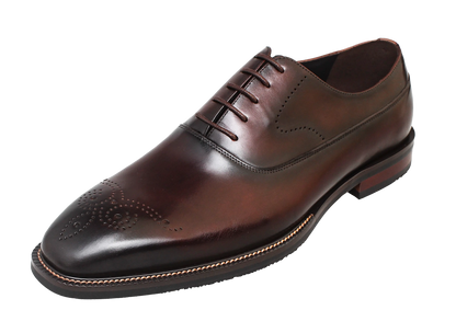 | Leather Shaffet Dress Shoes For Men