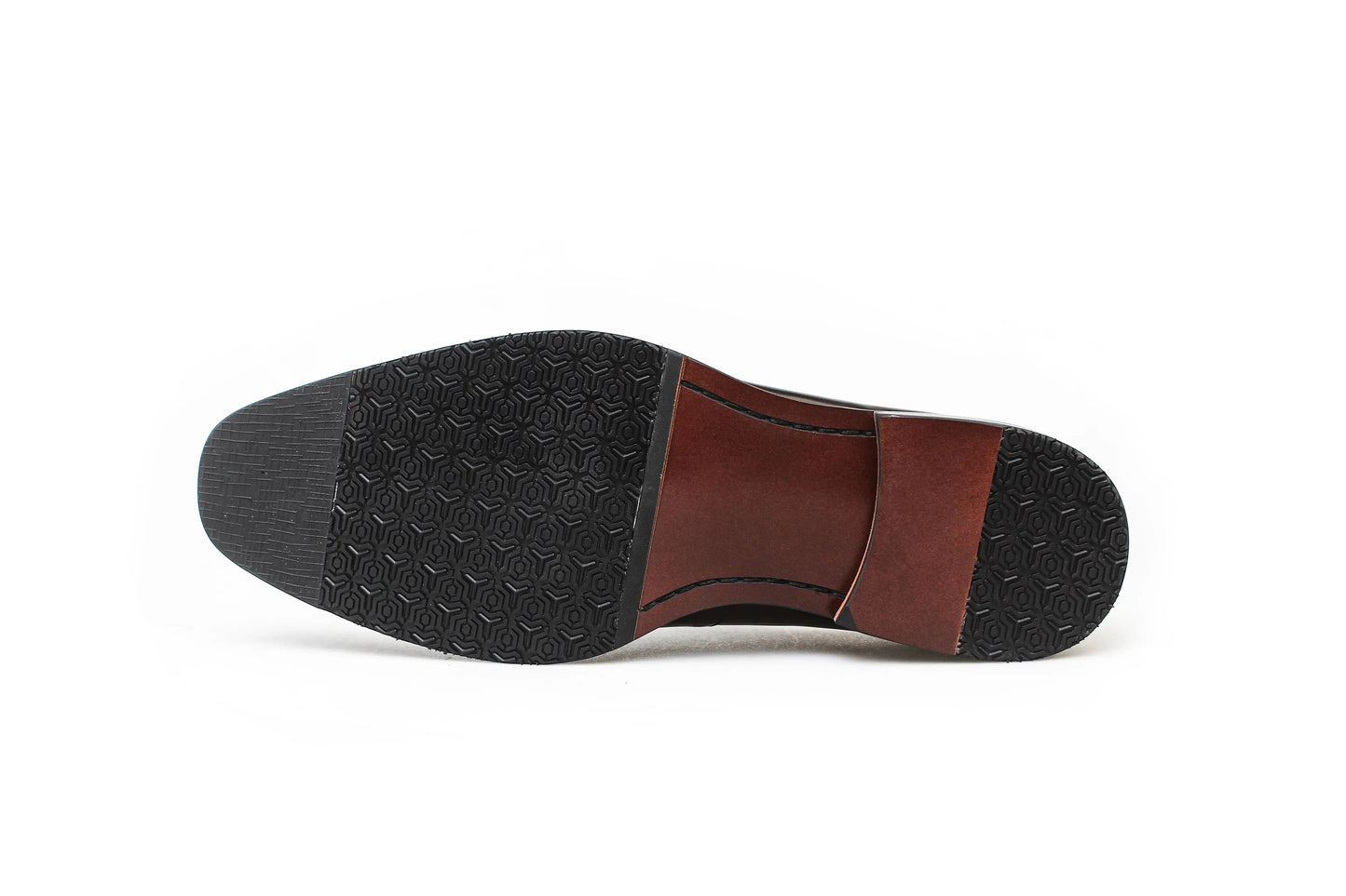 | Leather Shaffet Dress Shoes For Men