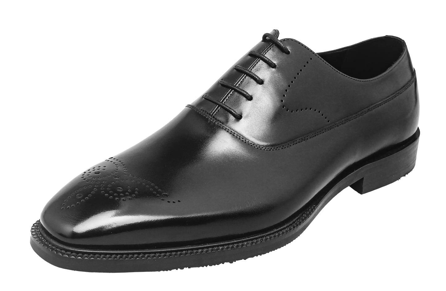 | Leather Shaffet Dress Shoes For Men