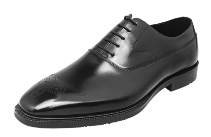 | Leather Shaffet Dress Shoes For Men