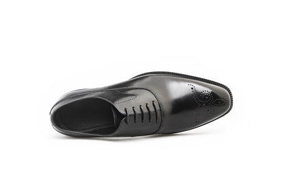 | Leather Shaffet Dress Shoes For Men