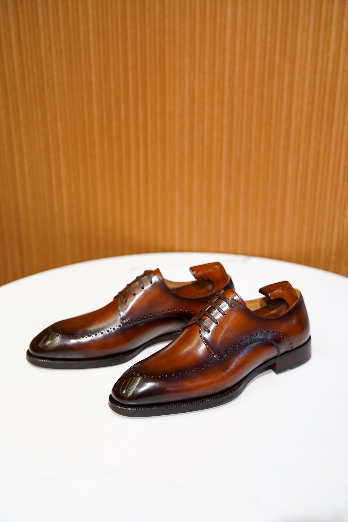 Legendary - Mens Oxford Shoes